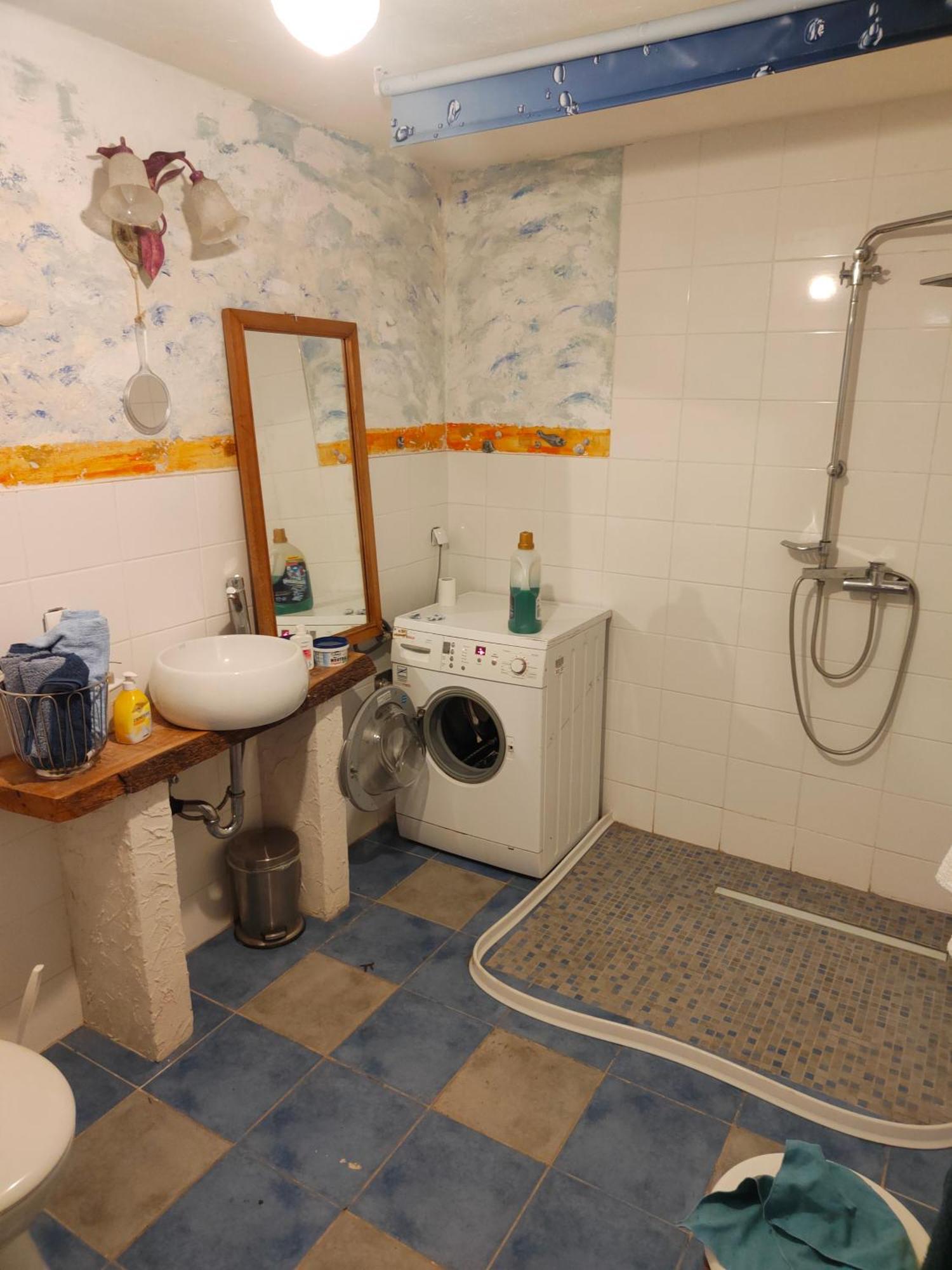 Ferienwohnung Gutshaus Im Gruenen Poseritz Exterior foto